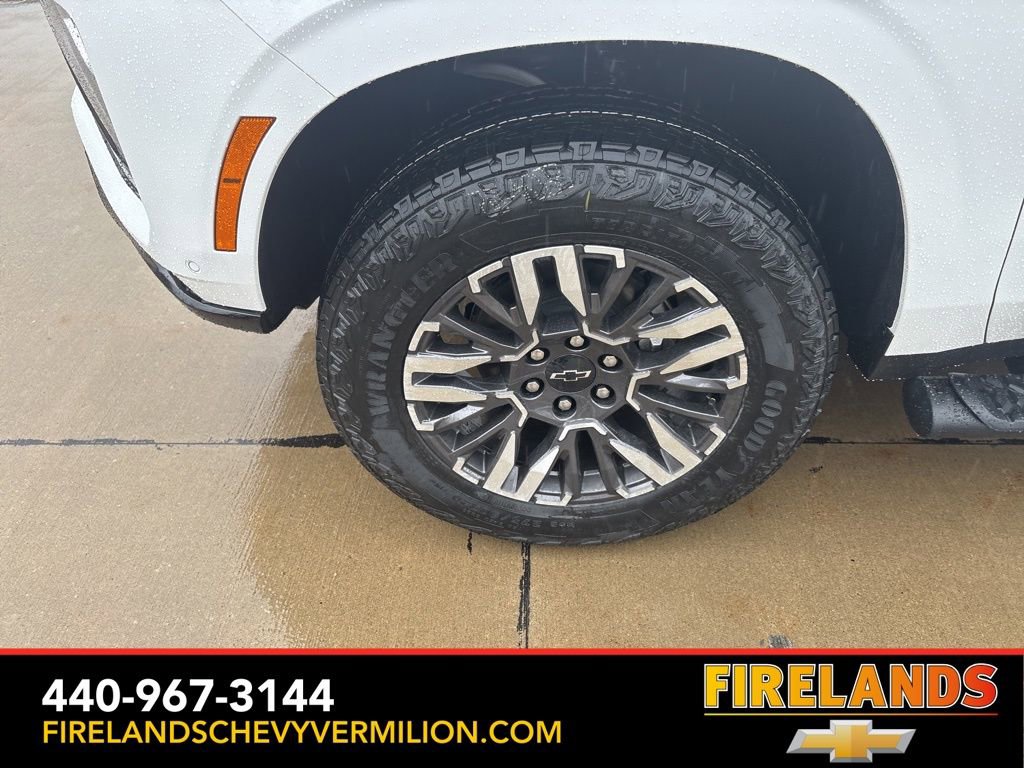 New 2026 Chevrolet Suburban Z71 w/ Comfort Package image 68