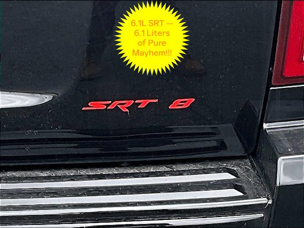 Used 2007 Jeep Grand Cherokee SRT8 w/ SRT Option Group I AWD/4WD image 8