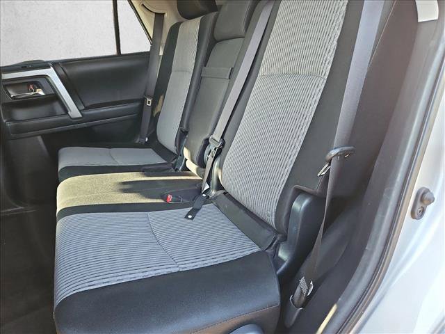 Used 2021 Toyota 4Runner SR5 AWD/4WD image 18