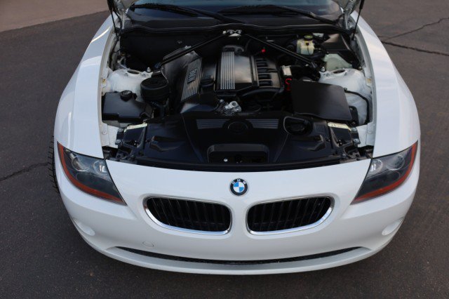 Used 2004 BMW Z4 2.5i RWD image 43