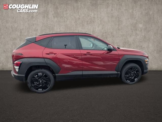 New 2026 Hyundai Kona SEL Sport AWD/4WD image 9