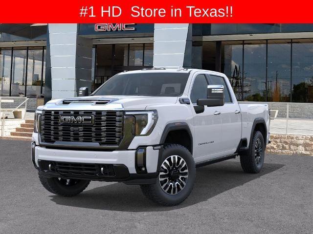 New 2026 GMC Sierra 2500 Denali Ultimate image 6