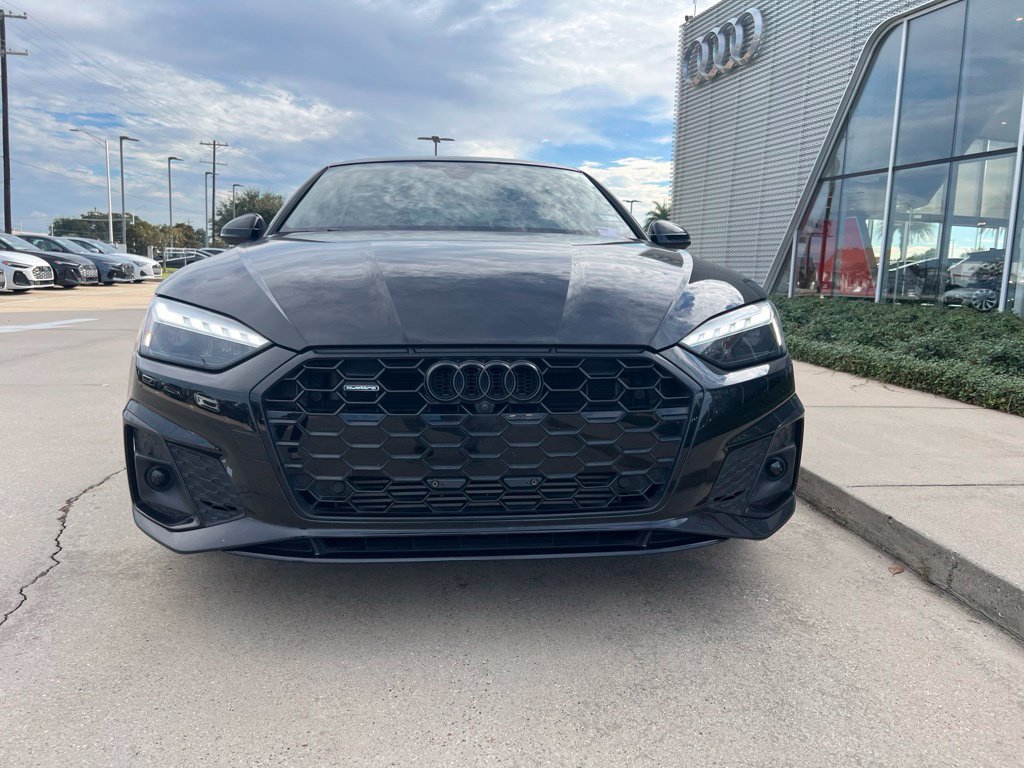 Used 2023 Audi A5 2.0T Premium Plus AWD/4WD image 8