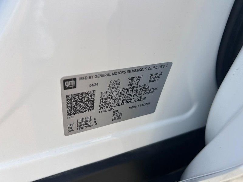 Used 2024 GMC Terrain Denali image 23