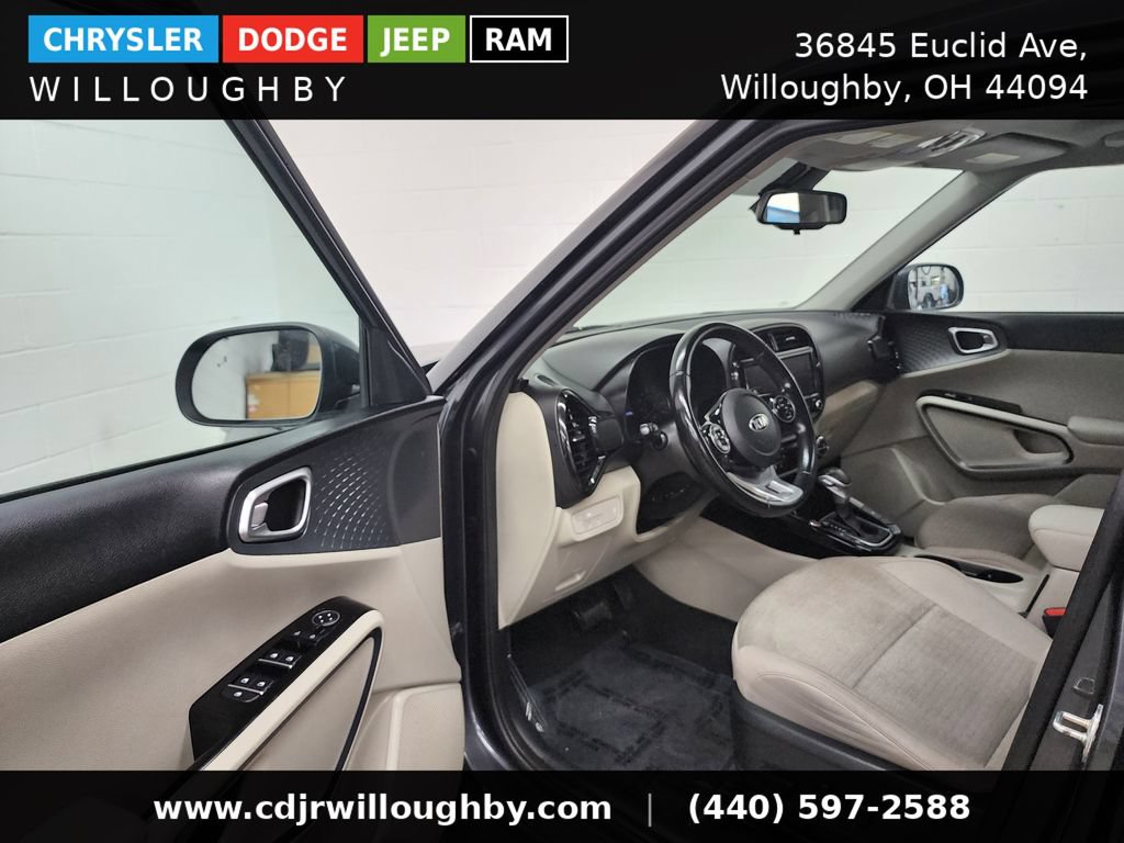 Used 2021 Kia Soul EX FWD image 13
