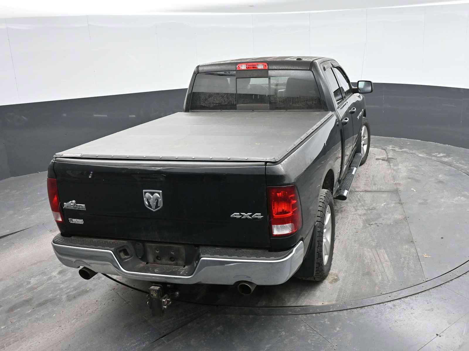 Used 2012 RAM 1500 Big Horn image 21