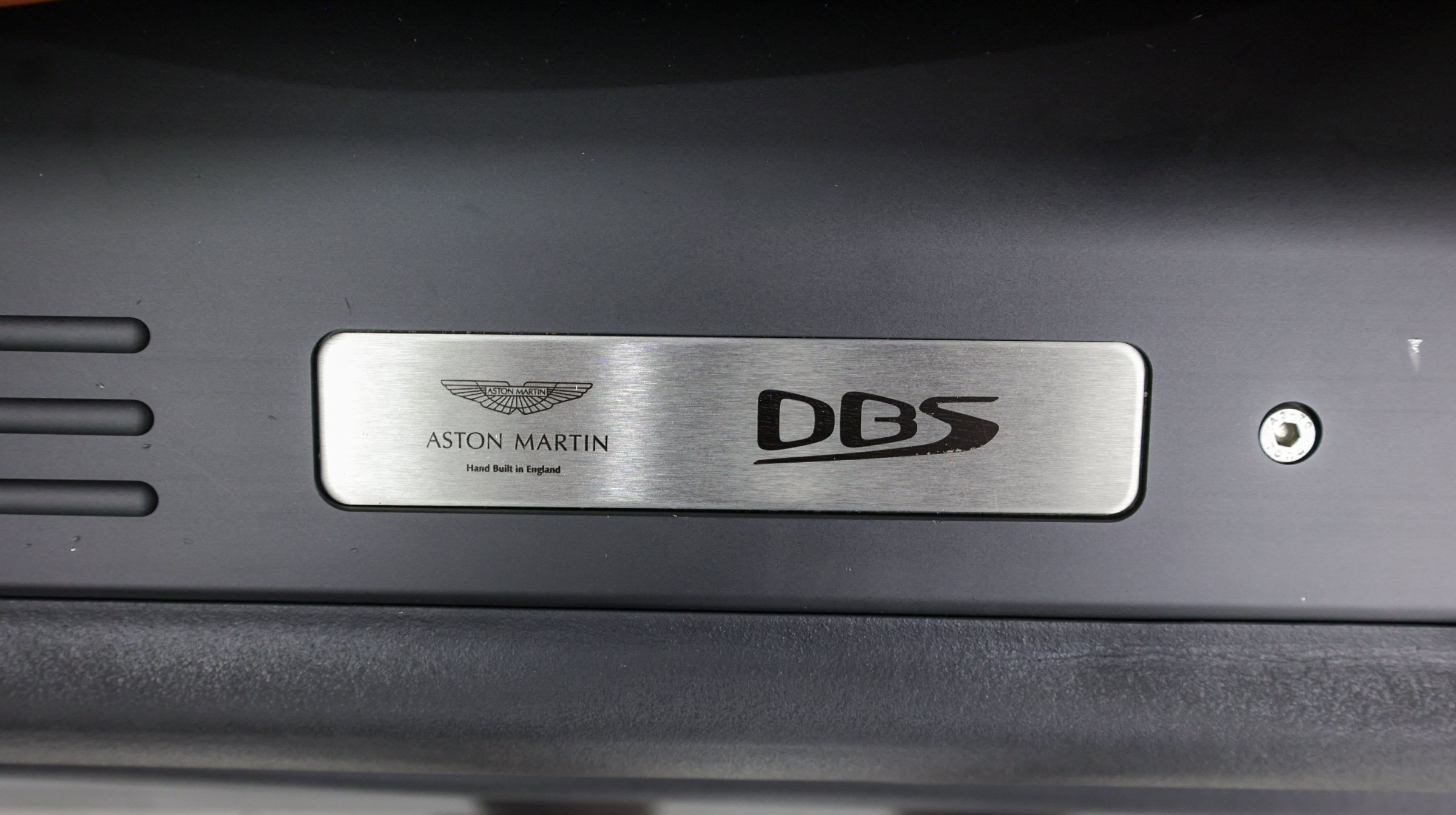 Used 2019 Aston Martin DBS Superleggera RWD image 55