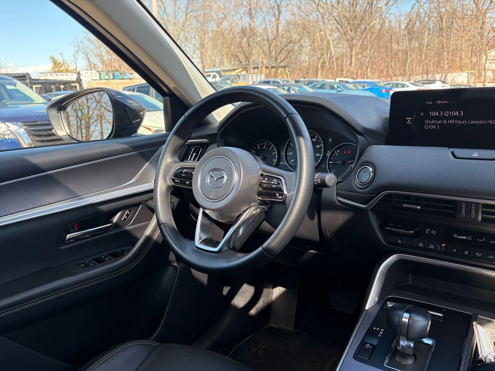 Used 2025 MAZDA CX-90 3.3 Turbo w/ Preferred Package image 37