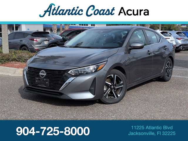 Used 2024 Nissan Sentra SV image 1
