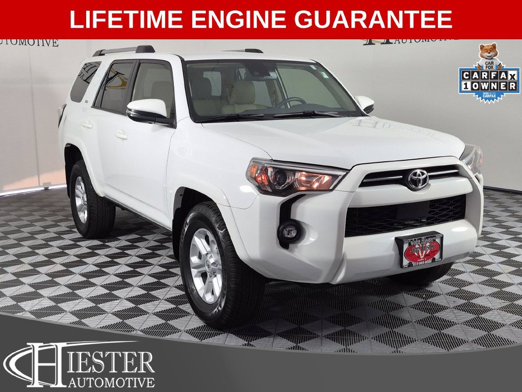 Used 2024 Toyota 4Runner SR5 Premium