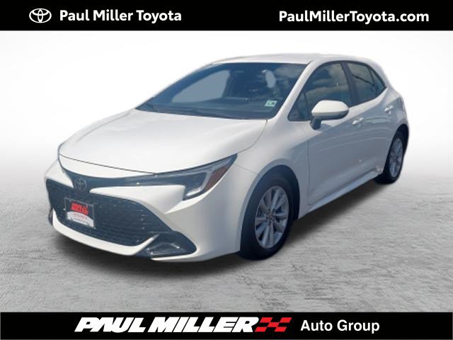 Certified 2025 Toyota Corolla SE w/ SE Package FWD 360° Tour