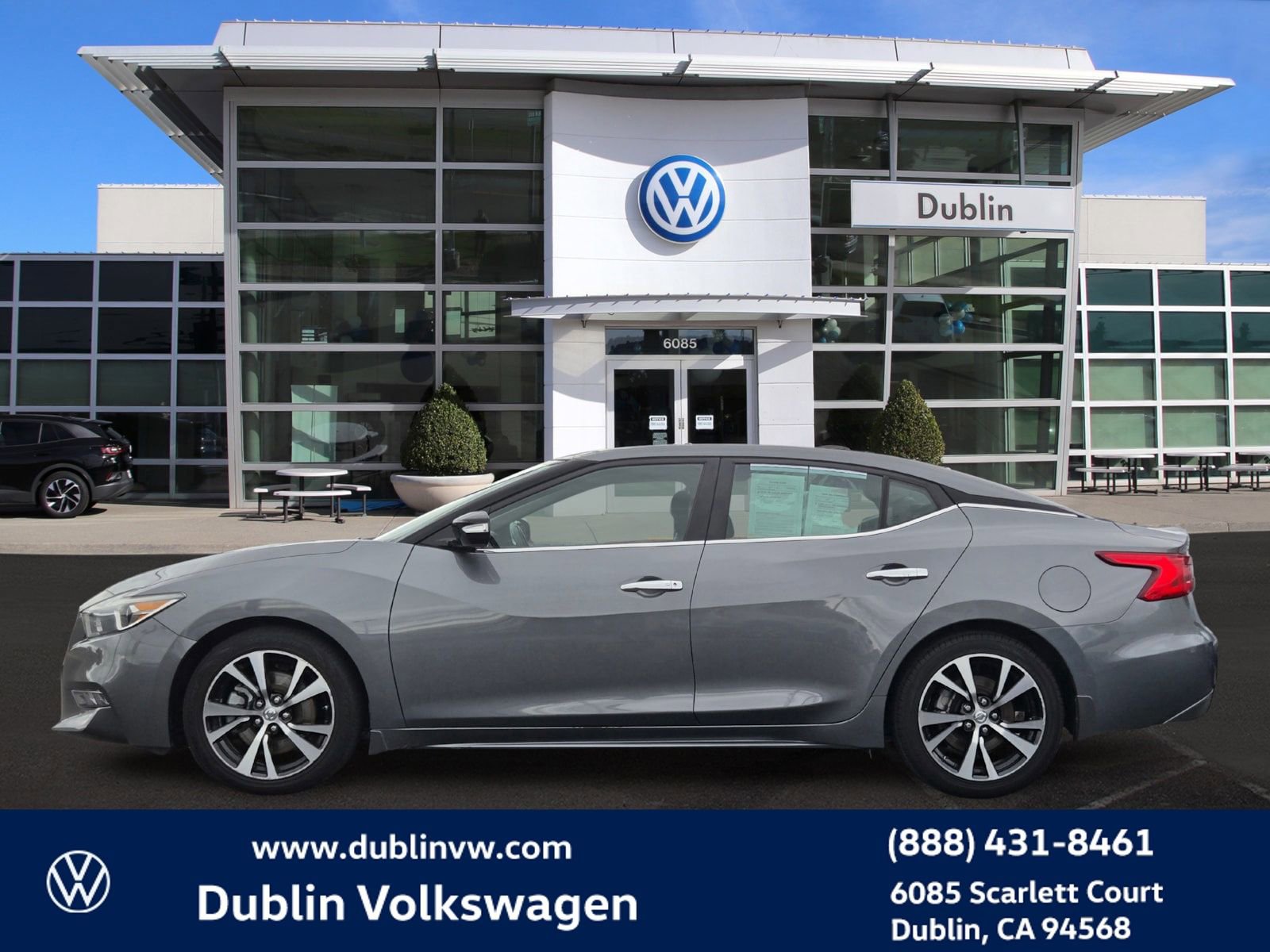 Used 2017 Nissan Maxima 3.5 SL image 7