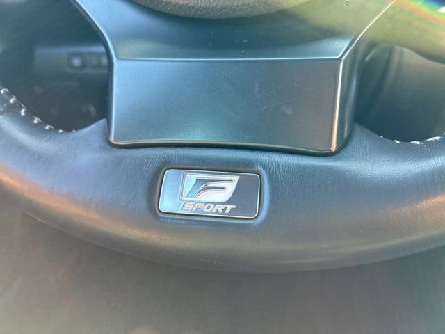 Used 2023 Lexus IS 350 F Sport w/ Navigation Package RWD image 10