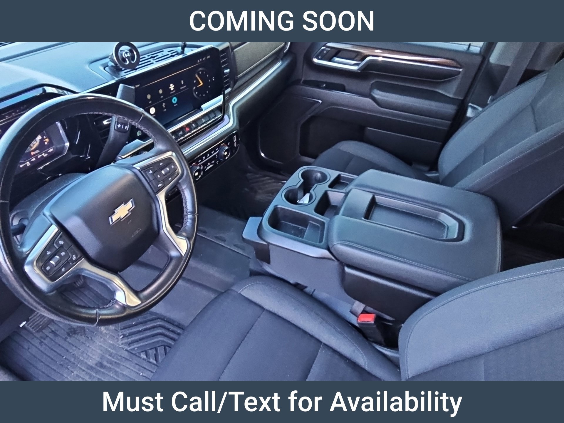 Used 2024 Chevrolet Silverado 2500 LT AWD/4WD image 10
