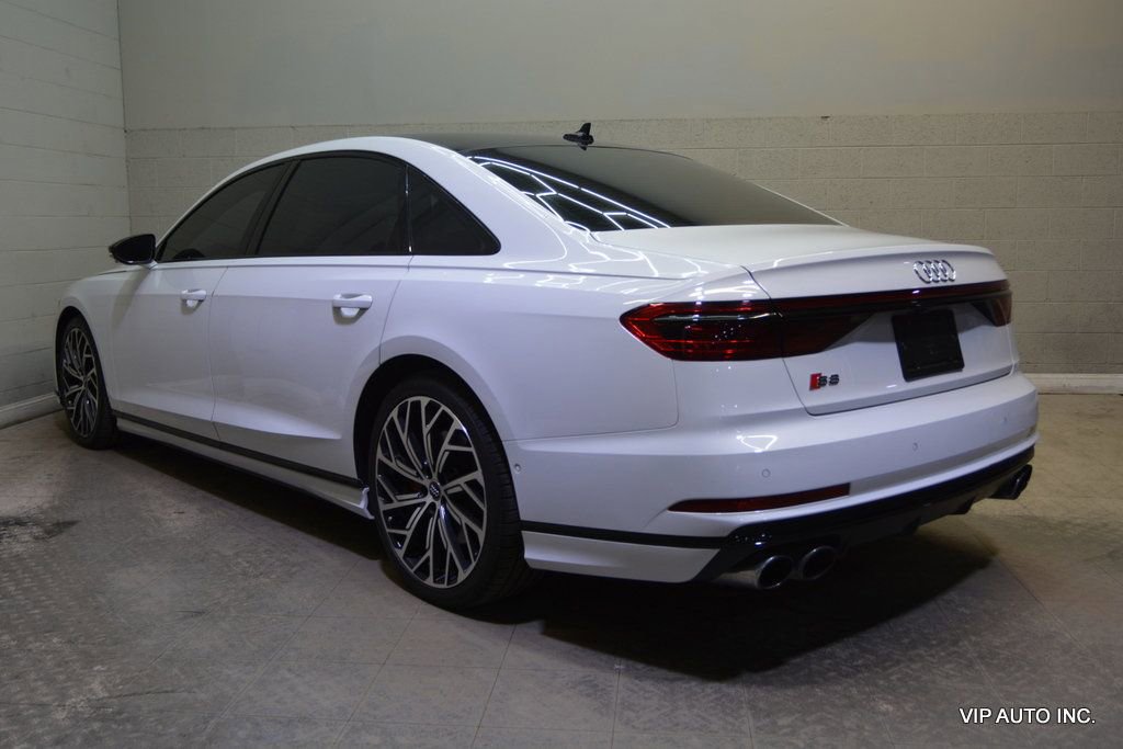 Used 2020 Audi S8 L w/ Full Leather Package AWD/4WD image 3
