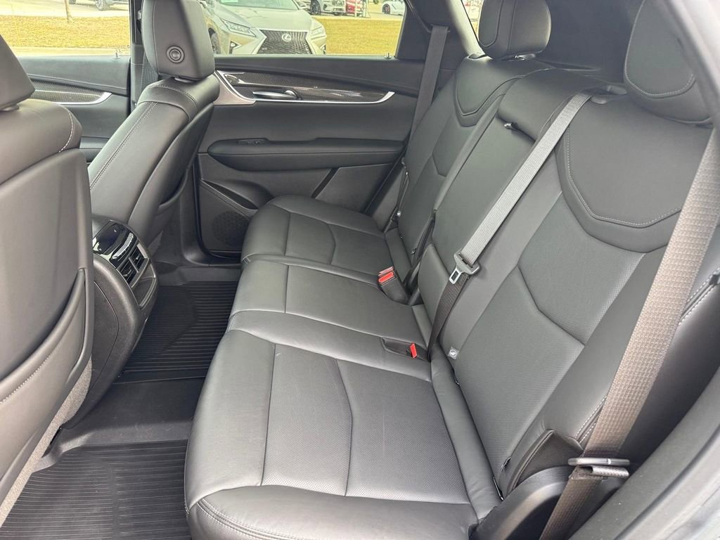 Used 2020 Cadillac XT5 Sportv image 9