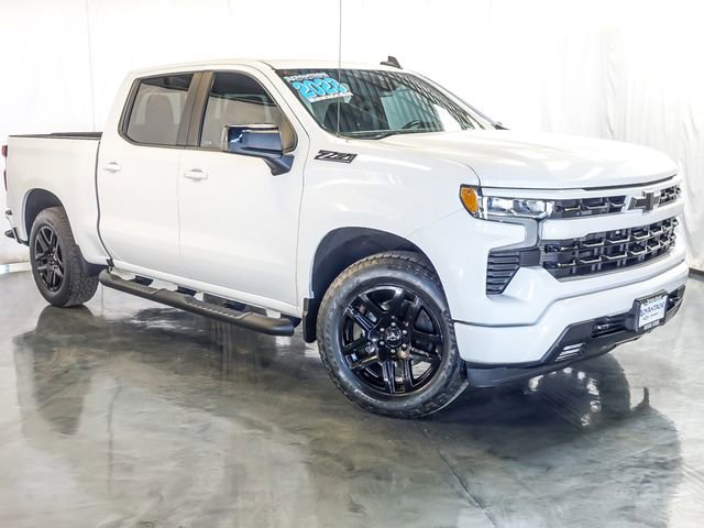 Certified 2023 Chevrolet Silverado 1500 RST w/ All Star Edition Plus image 2
