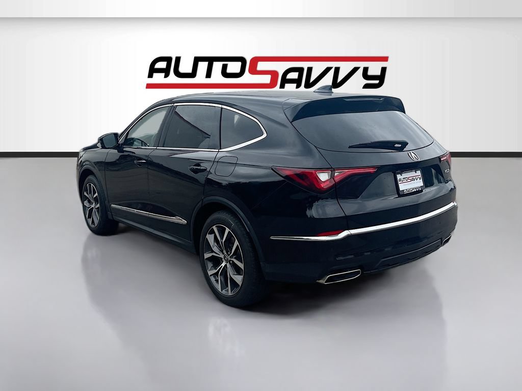 Used 2024 Acura MDX w/ Technology Package FWD image 5