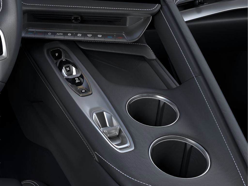 New 2026 Chevrolet Corvette Stingray Coupe w/ 1LT RWD image 17