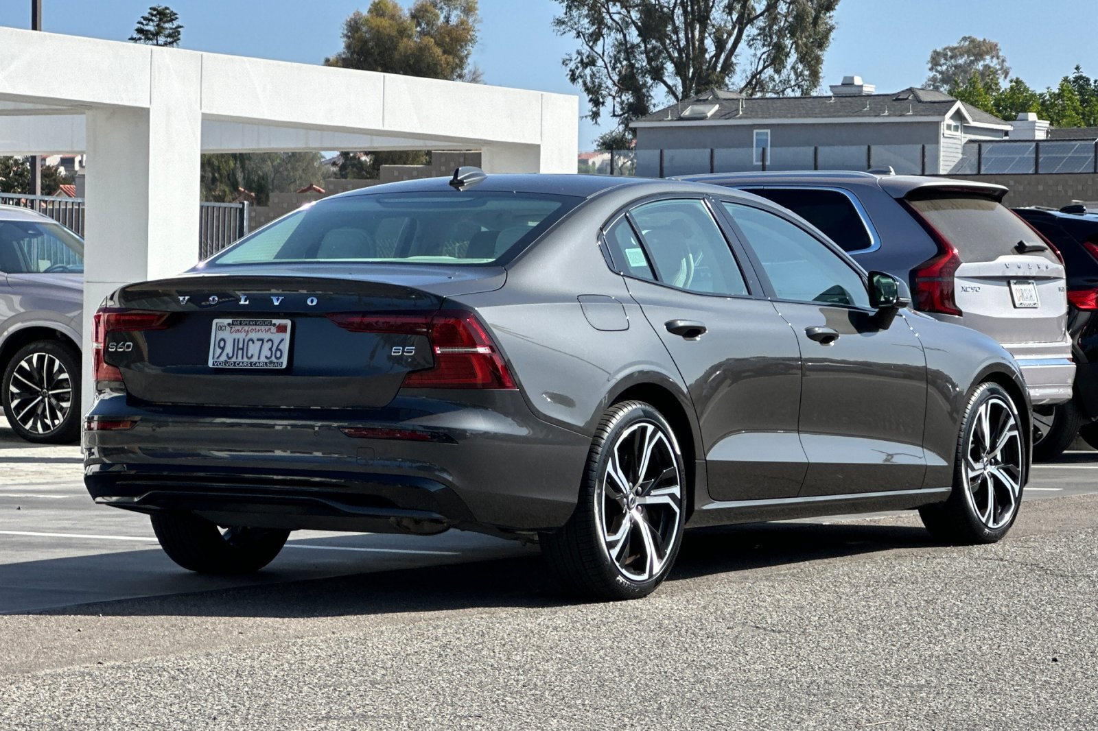 Certified 2023 Volvo S60 B5 Core w/ Climate Package FWD image 4