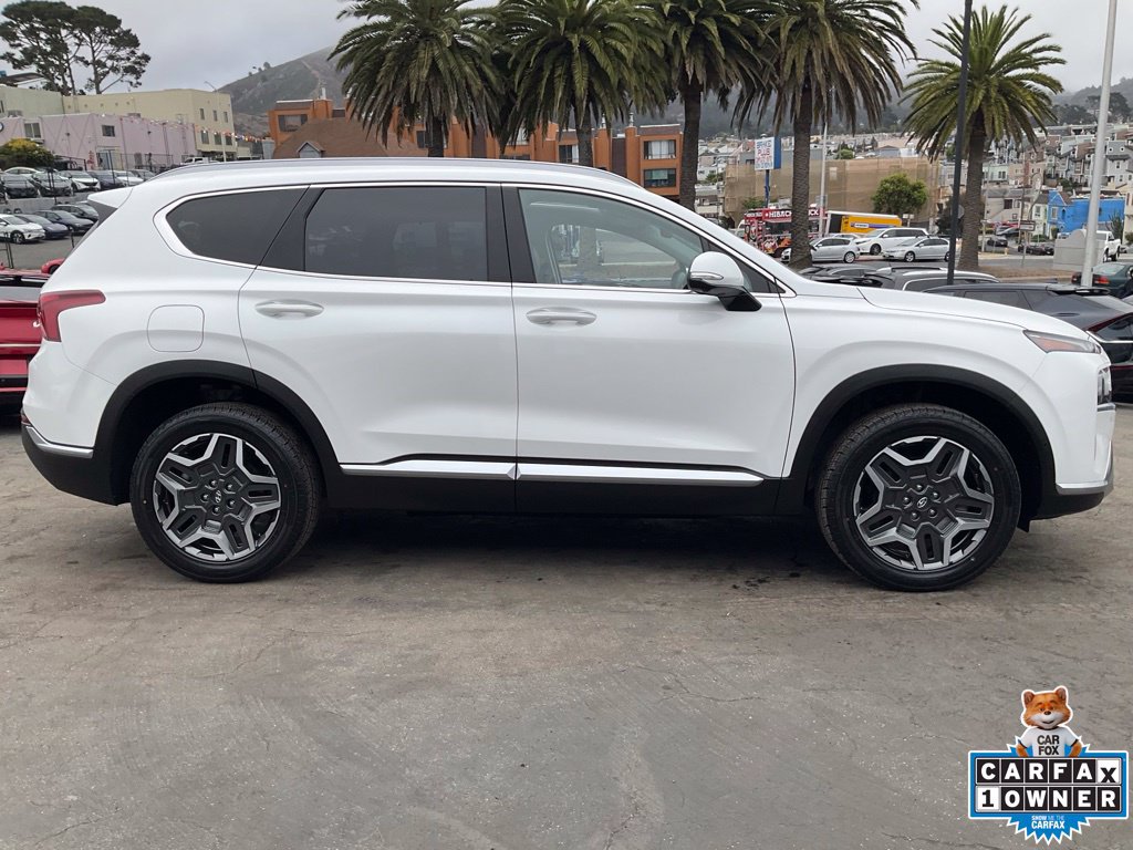 Used 2023 Hyundai Santa Fe Limited w/ Cargo Package AWD/4WD image 3