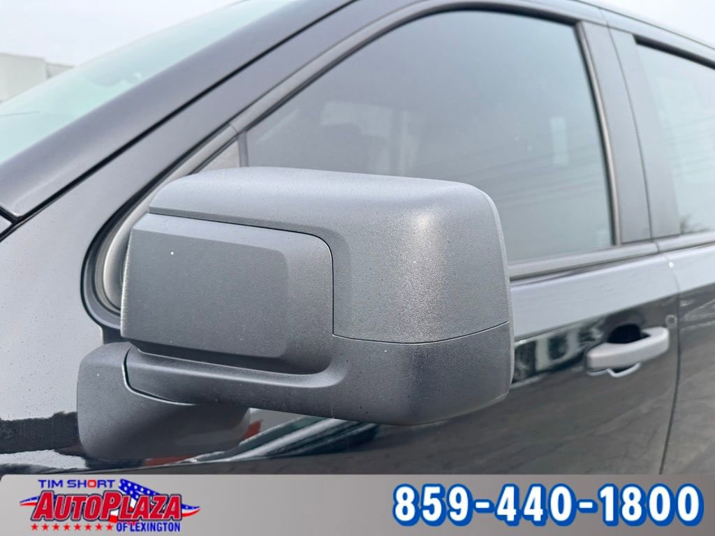 Used 2024 Chevrolet Silverado 1500 Custom image 10