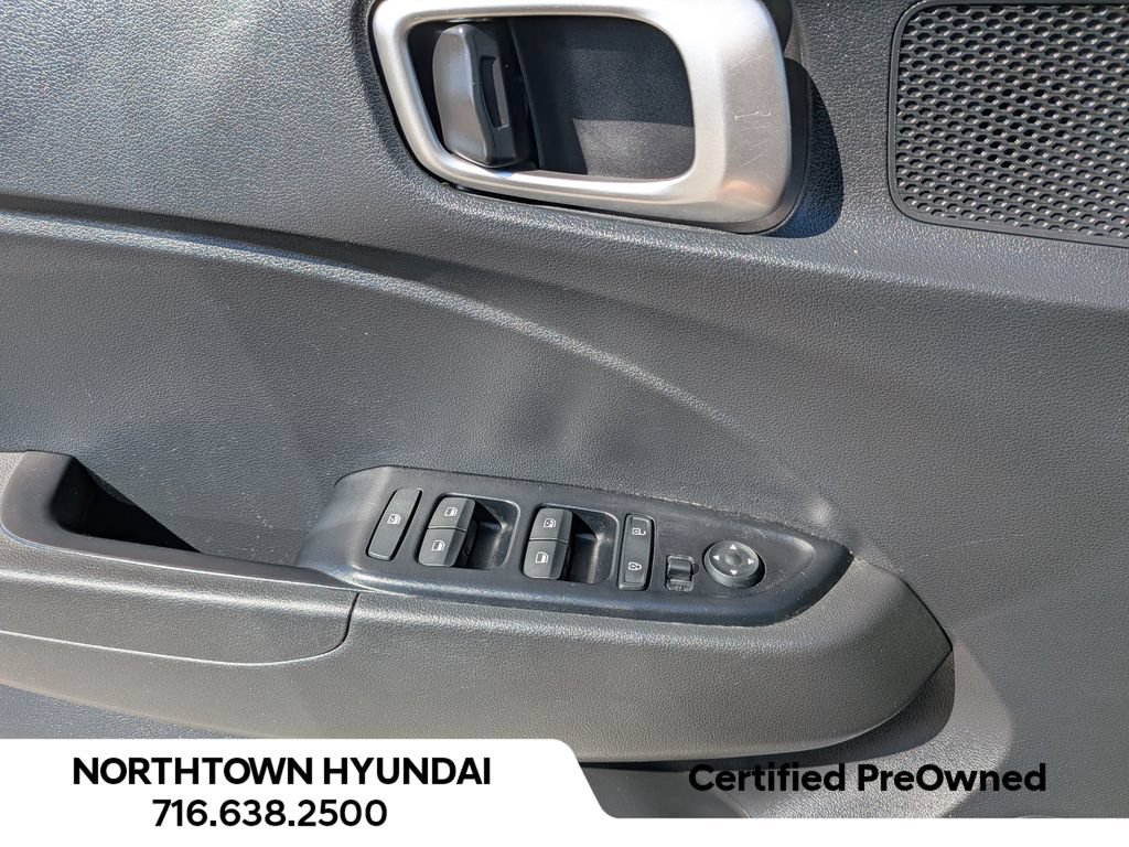 Certified 2023 Hyundai Venue SEL w/ Cargo Package FWD image 29