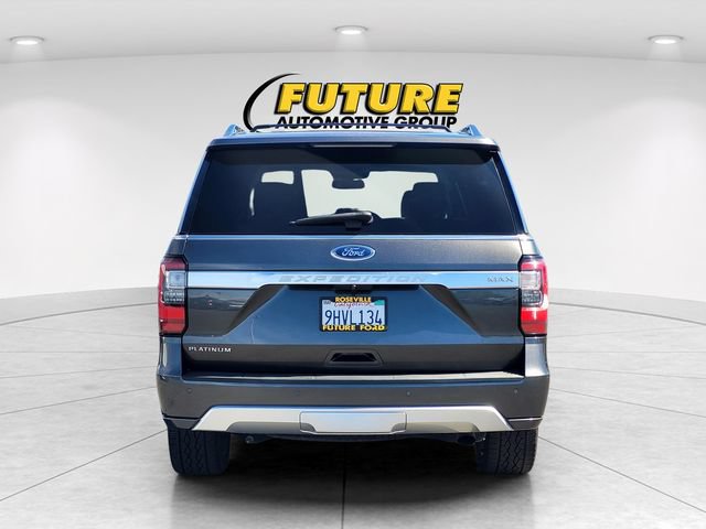 Used 2021 Ford Expedition Max Platinum AWD/4WD image 5