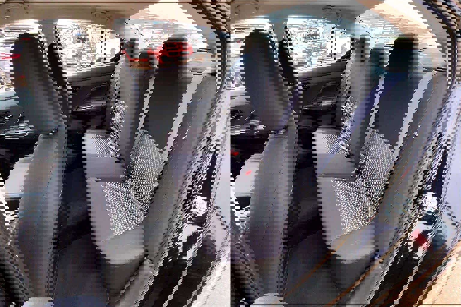 Used 2024 Nissan Versa S w/ Trunk Package image 18