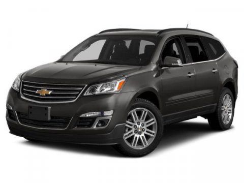 Used 2015 Chevrolet Traverse LT