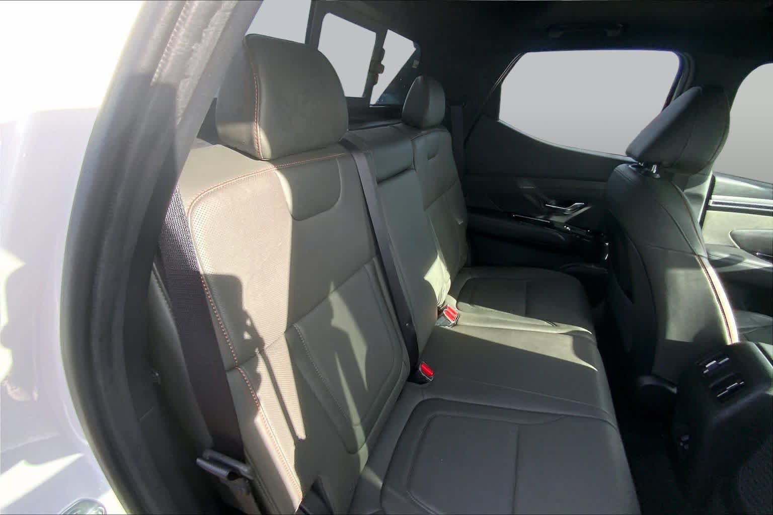 Used 2023 Hyundai Santa Cruz Limited AWD/4WD image 19