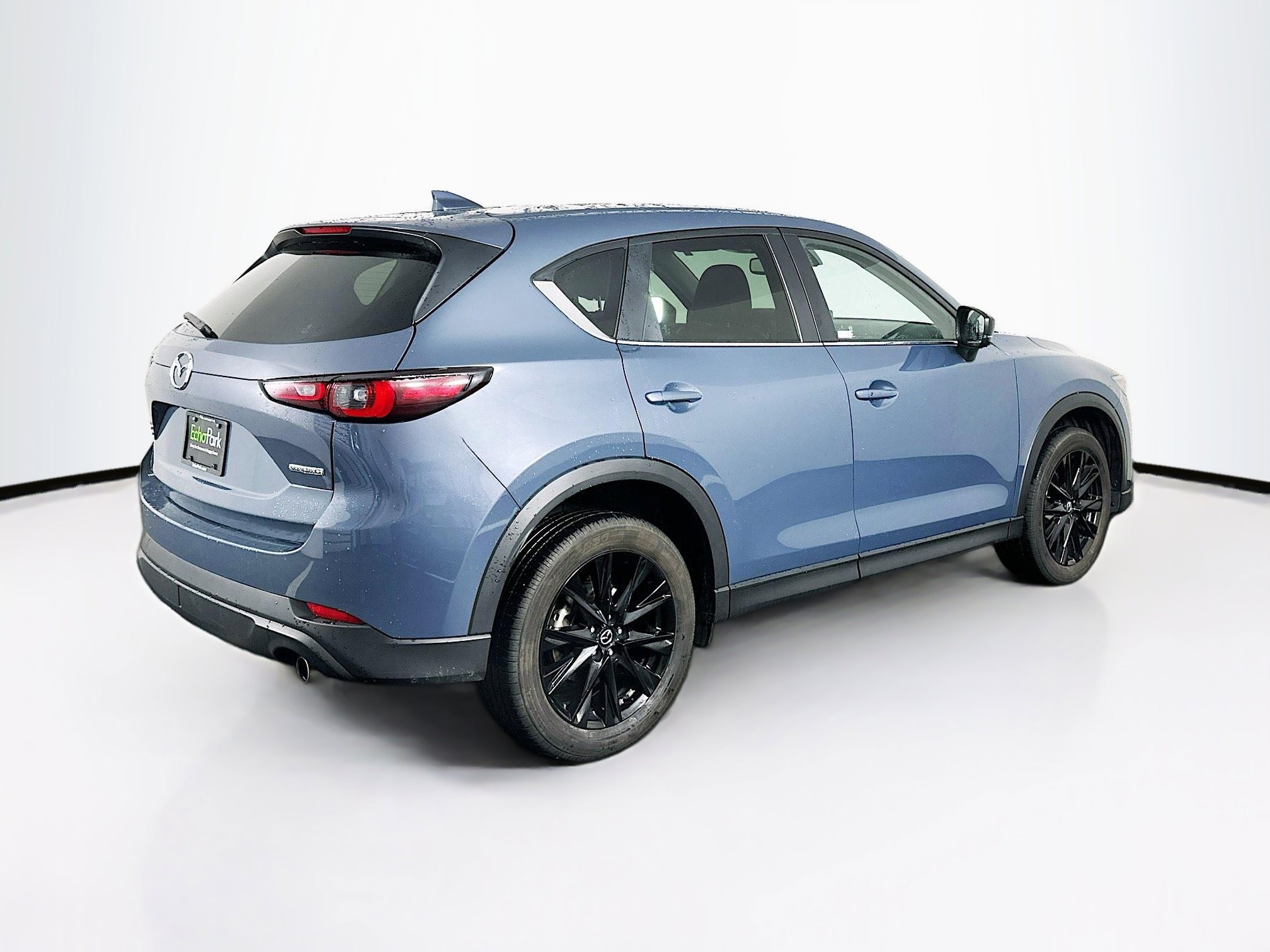 Used 2024 MAZDA CX-5 Carbon Edition image 9