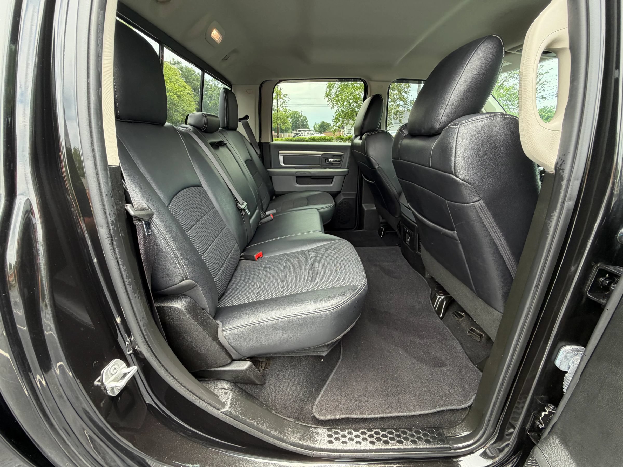 Used 2018 RAM 3500 Lone Star AWD/4WD image 20