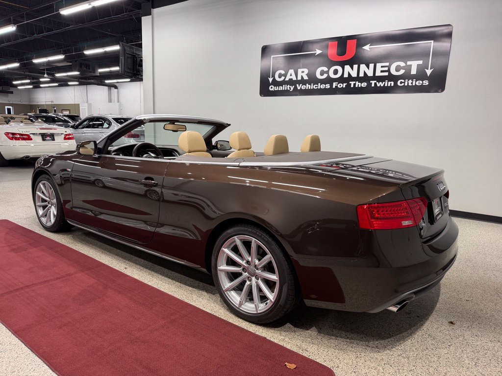 Used 2015 Audi A5 2.0T Premium Plus w/ Technology Package AWD/4WD image 19