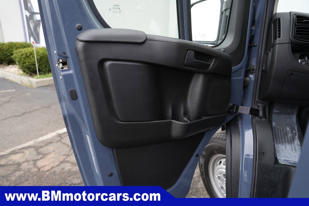Used 2024 RAM ProMaster 3500 FWD image 16