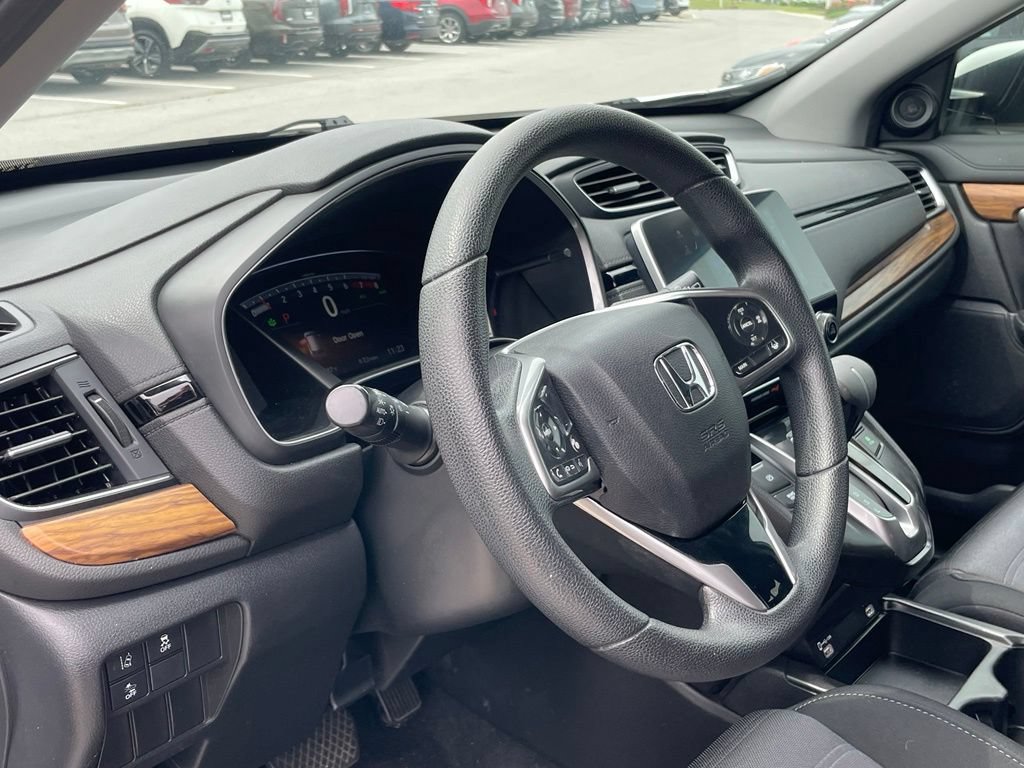 Used 2021 Honda CR-V EX image 9