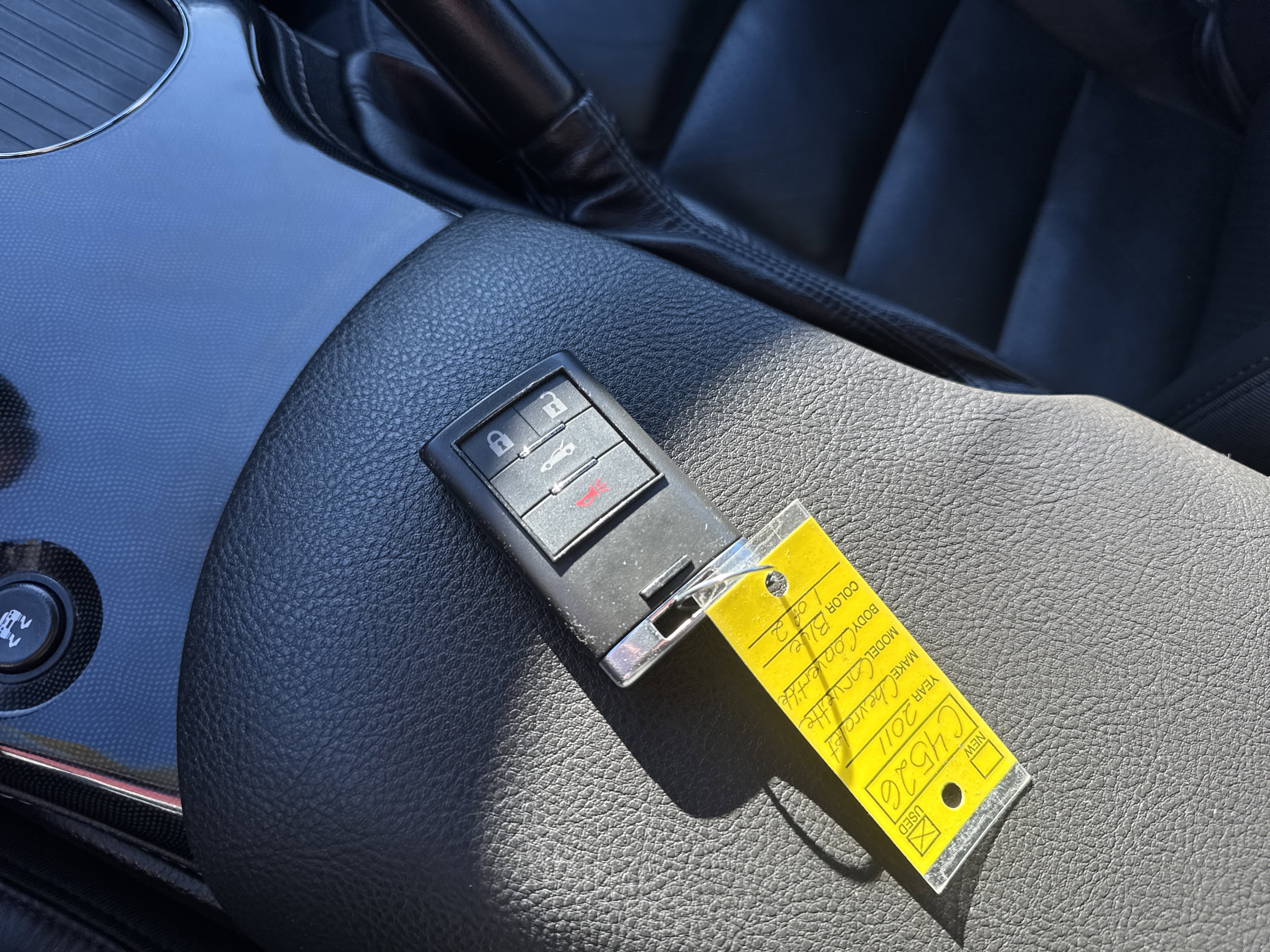 Used 2011 Chevrolet Corvette Convertible w/ Preferred Equipment Group image 24