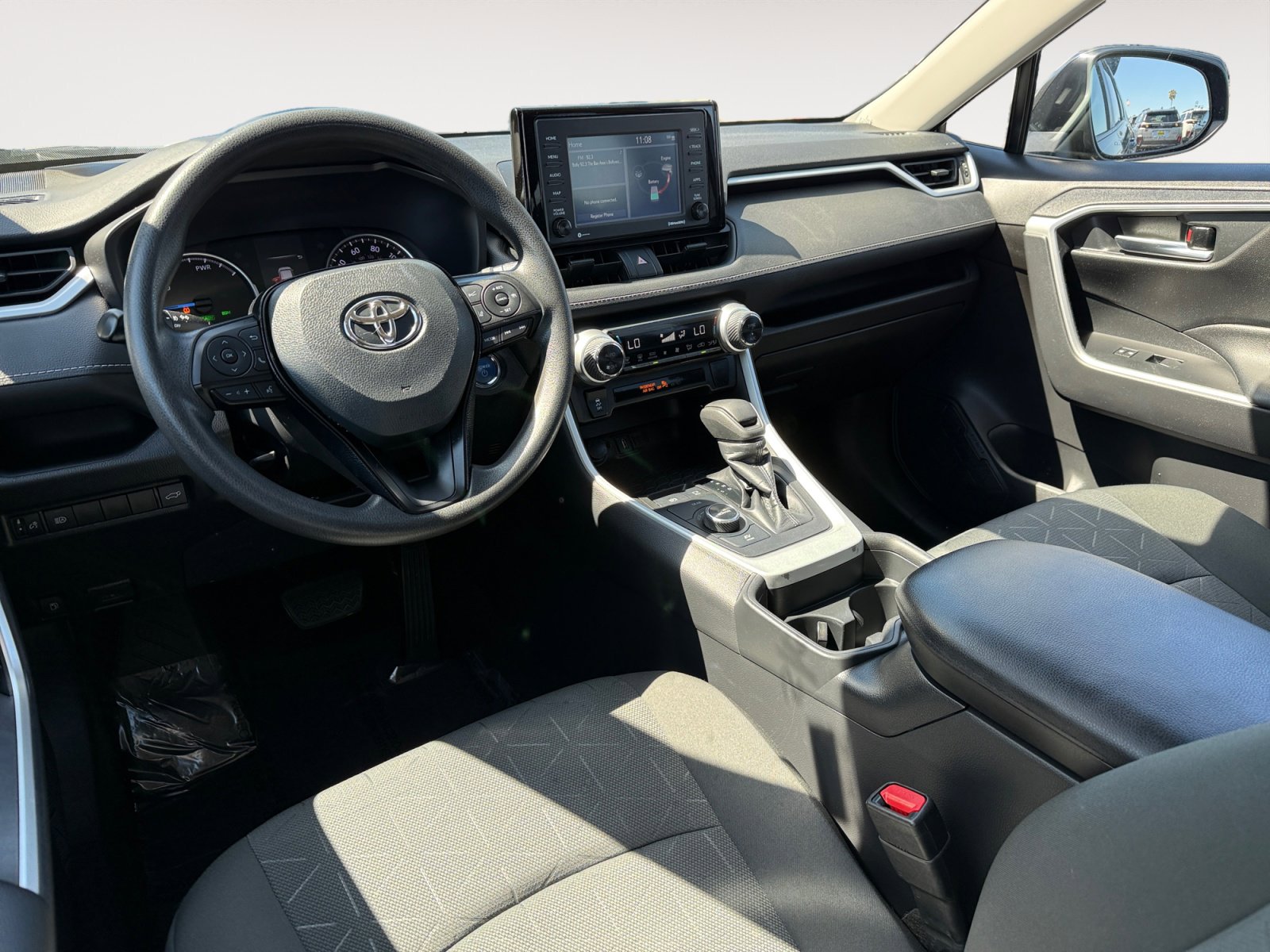 Used 2021 Toyota RAV4 XLE w/ Convenience Package AWD/4WD image 15