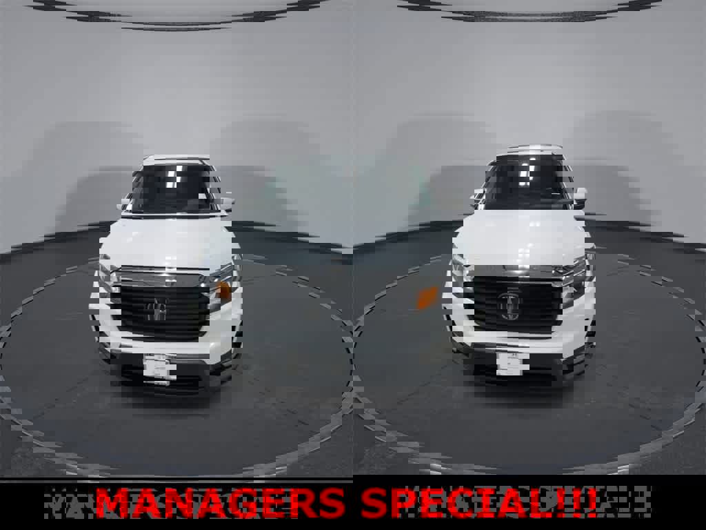 Used 2023 Honda Ridgeline RTL image 3