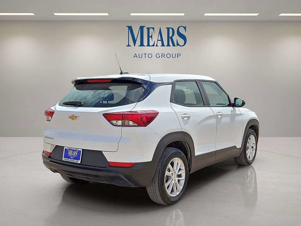 Used 2024 Chevrolet TrailBlazer LS FWD image 5