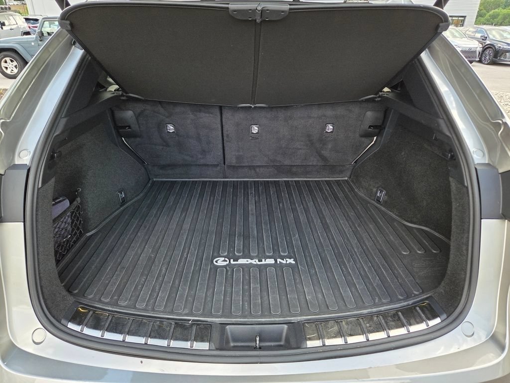 Certified 2024 Lexus NX 350 AWD w/ Cold Area Package image 29