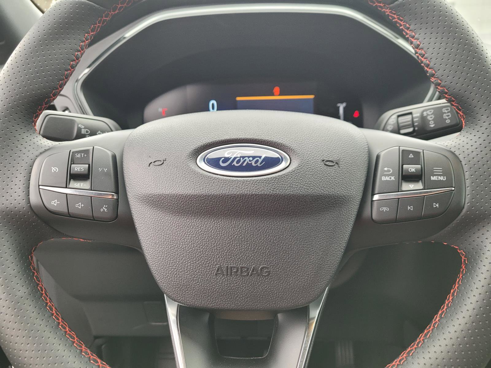 Used 2025 Ford Escape ST-Line AWD/4WD image 24