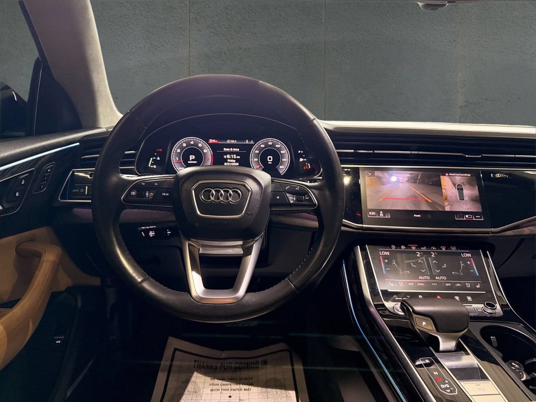 Used 2019 Audi Q8 Prestige w/ Luxury Package AWD/4WD image 33