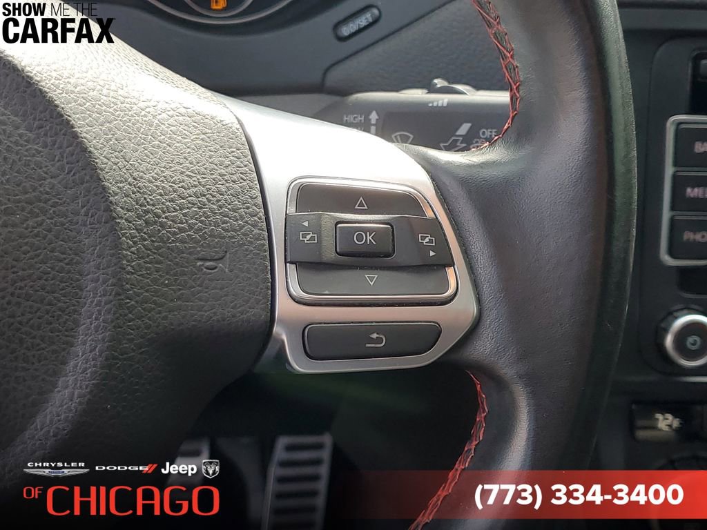 Used 2013 Volkswagen Jetta GLI Autobahn FWD image 24