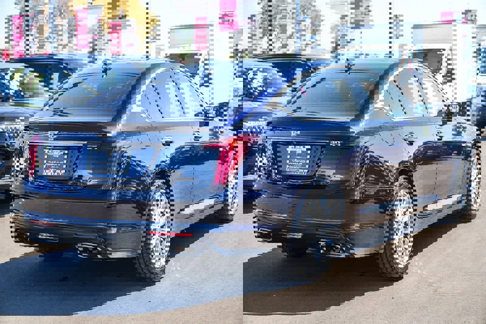 Used 2020 Cadillac CT5 Premium Luxury image 4