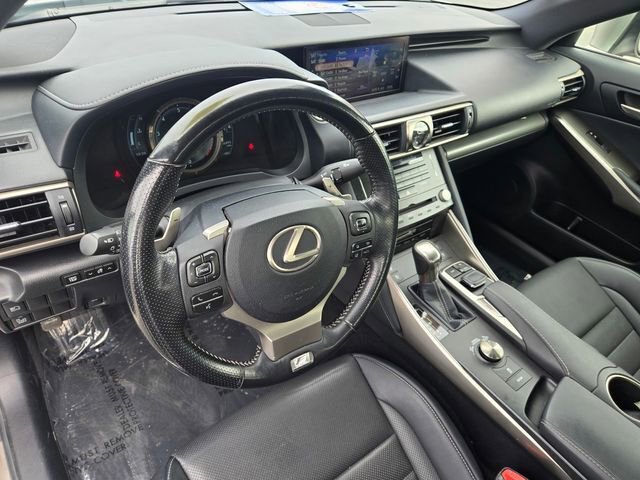 Used 2017 Lexus IS 350 F Sport w/ F Sport Package image 12