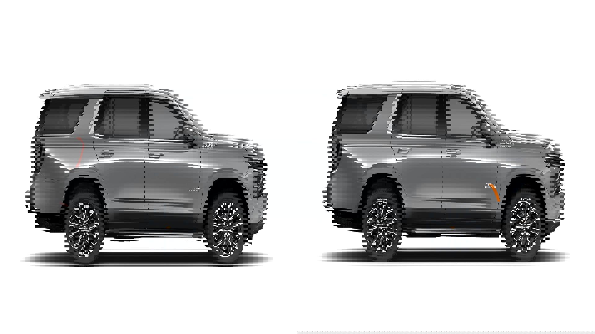 New 2026 Chevrolet Tahoe High Country image 2