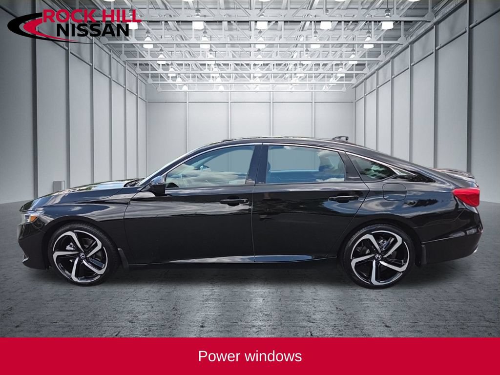 Used 2022 Honda Accord Sport Special Edition image 4