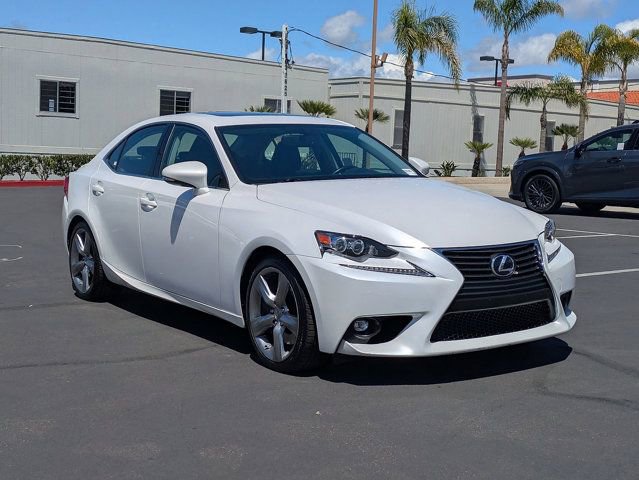 Used 2016 Lexus IS 350 w/ Navigation System Package RWD image 3