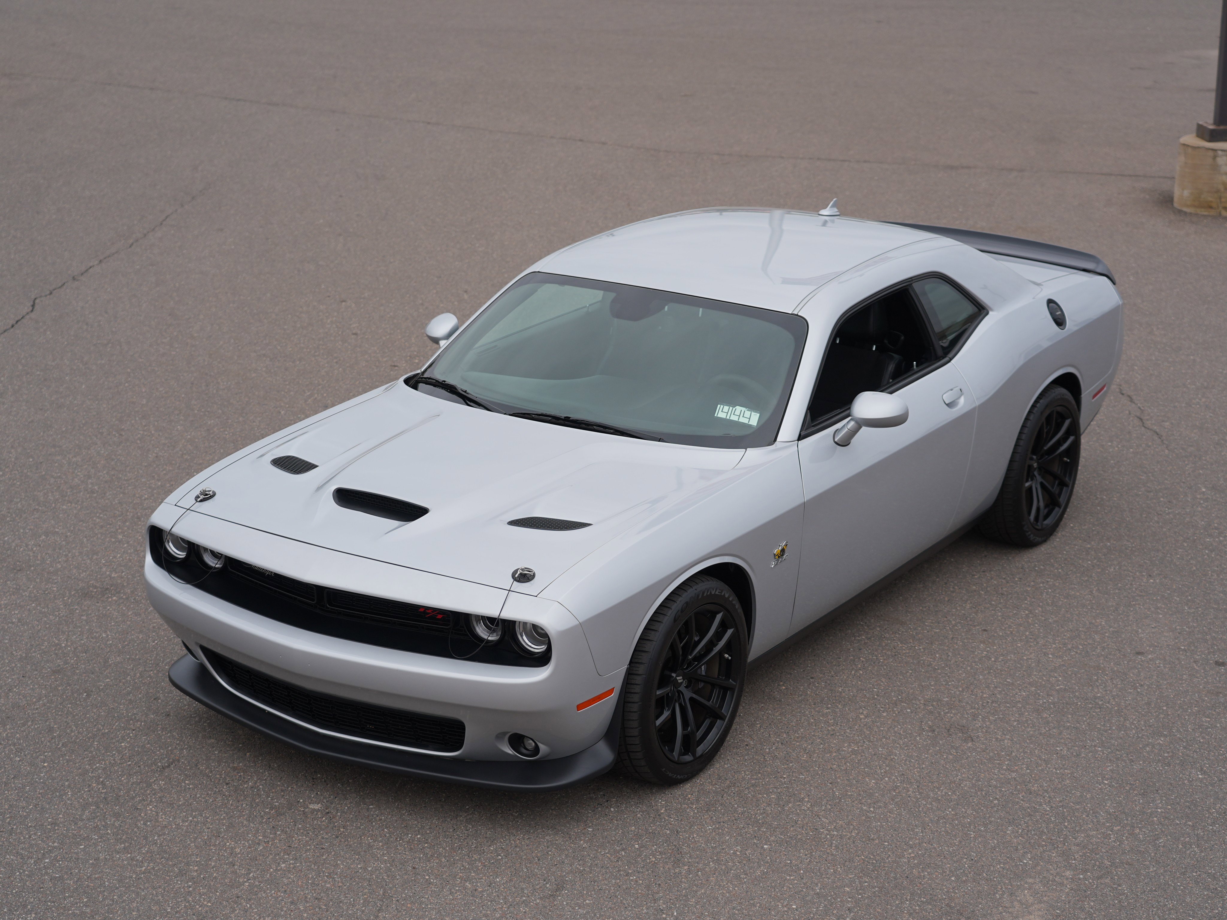 Used 2021 Dodge Challenger R/T Scat Pack w/ 1320 Plus Group image 7